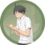 山口忠 描き下ろし 動物とのふれあいver. コースター 「ハイキュー!!×東武動物公園2025」 オリジナルフード注文特典