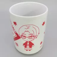 蓮巳敬人 湯呑み 「あんさんぶるスターズ!! Yuruwa×紅月」