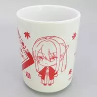 神崎颯馬 湯呑み 「あんさんぶるスターズ!! Yuruwa×紅月」
