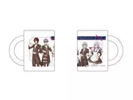 Collection Frost Mug Valentine ver. "CARDFIGHT!! Vanguard Divinez Deluxe Edition"