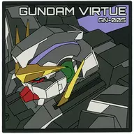 ガンダムヴァーチェ Rubber Coaster "Ichiban KUJI MOBILE SUIT GUNDAM 00 -GUNDAM MEISTERS -" F Prize