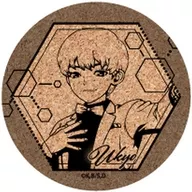 西園寺羽京 「コルクコースター Dr.STONE 01.5周年記念ver. 描き下ろしイラスト」