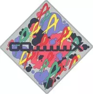 GQuuuuuuX Logo Rubber Assorted (Rubber Coaster) "Ichiban KUJI Mobile Warrior Gundam GQuuuuuuX vol. 2" F Prize