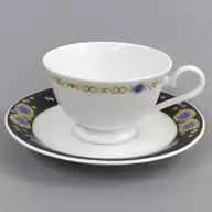 Diseño de motivo Taza de té y platillo "Exposición de un farmacéutico"