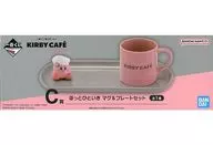 KIRBY安心Hitomebore&Plate SETC奖