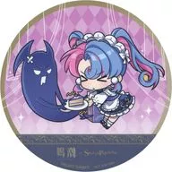 ロココ(ミニキャラ) オリジナルコースター 「鳴潮×SWEETS PARADISE」 コラボメニュー注文特典