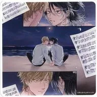 虎太郎＆飾(海) 「出来損ないのラブソング トレーディングアクリルコースター」