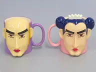 マカオ＆ジョマ ペアマグカップ 「クレヨンしんちゃん」