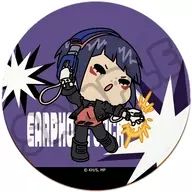 M-YD.耳郎響香大家mochocho化大作戰！第3彈皮革杯墊