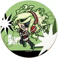 M-YG.巴尼大家mochocho化大作戰！第3彈皮革杯墊