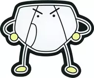 ブリーフ ラバーコースター 「一番くじONLINE 劇場版クレヨンしんちゃん なつかシネマズ」 H賞