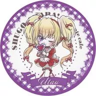 ほしな歌唄 コースター 「しゅごキャラ!×animatecafe」 メニュー注文特典