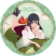 甘神夜重 選べる特製コースター ＜巫女姫の恋菓子譚＞ 「甘神さんちの縁結び ～巫女姫の恋菓子譚～」 Anisugar 中野ベース店限定 対象商品購入特典