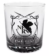 ネルフマーク rock glass "Evangelion New Theater"