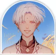 Elva Acrílico Montanha-russa "Comic Dawn of Song, Volume 6" Comic Comic Studio