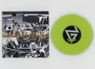 佐野玲於 レコード風アクリルコースター 「DMMスクラッチ! GENERATIONS」 D-5賞