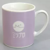 ロゴ マグカップ 「バーチャルYouTuber ミリプロ」