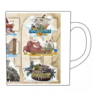 Before 2 years Souvenir Mug "ONE PIECE"