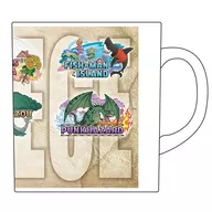 After 2 years souvenir mug "ONE PIECE"