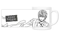 Yojingetsu & Melting Mug Cup "DEATH NOTE"