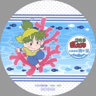 池田三郎次 特典コースター 「忍たま乱太郎×animatecafe 兵庫水軍 海の家」 応援店舗特典