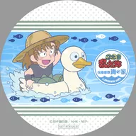 善法寺伊作 特典コースター 「忍たま乱太郎×animatecafe 兵庫水軍 海の家」 応援店舗特典