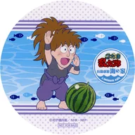 不破雷蔵 特典コースター 「忍たま乱太郎×animatecafe 兵庫水軍 海の家」 応援店舗特典