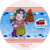 鬼蜘蛛丸 特典コースター 「忍たま乱太郎×animatecafe 兵庫水軍 海の家」 応援店舗特典