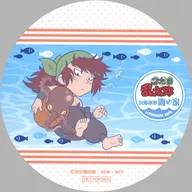 舳丸 特典コースター 「忍たま乱太郎×animatecafe 兵庫水軍 海の家」 応援店舗特典