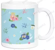 Assembly Botania Mug Cup "Pichipichi Pitch"