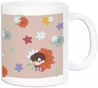 Erich & Schmidt Botania Mug "The Racing Brothers Let's & Go!!!"