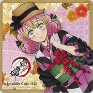 甘露寺蜜璃 ランダムスクエアコースター 「鬼滅の刃 オーケストラコンサート ～鬼滅の奏～ 柱稽古編 / 鬼滅の宴 -柱稽古編-」 開催記念ドリンク注文特典