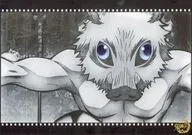 嘴平伊之助 ランチョンマット 「鬼滅の刃×ufotable DINING THEATER DINING 那田蜘蛛山編～柱合会議・蝶屋敷編」 来店特典