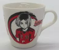 Okoma High School (Kozume Kenma & Kuroo Tetsurō) Taza "Haikyu!!!"