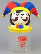 Bottle with ポムニ mascot "Amazing Digital Circus" GiGo limited