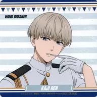 梶蓮(等身) コースター 「WIND BREAKER×GiGOキャンペーン ～Marine Style～」 ウィンブレ焼き・ノベルティ付きドリンク注文特典