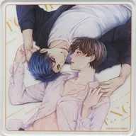Warabi Mochi-Illustration Acrylic Coaster "Comic Tomodachi Engage 4 Volume" gross Studio Pay Special Bonus