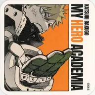 爆豪勝己(手を差し出す) 「堀越耕平『僕のヒーローアカデミア』原画展 アートコースター(R)」