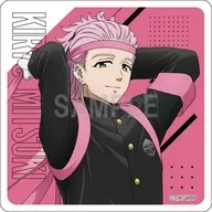 Miki Kiryu (Cheer team ver.) Acrylic Coaster "WIND BREAKER"