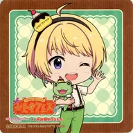 ピエール コースター 「アイドルマスターシリーズ×西武園ゆうえんち レトロフェス」 コラボメニュー注文特典