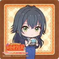 月村手毬 コースター 「アイドルマスターシリーズ×西武園ゆうえんち レトロフェス」 コラボメニュー注文特典