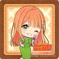 紫雲清夏 コースター 「アイドルマスターシリーズ×西武園ゆうえんち レトロフェス」 コラボメニュー注文特典