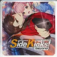 Package Illustration Acrylic Coaster "Switch Soft Side Kicks! Beyond" Neowing Purchase benefits