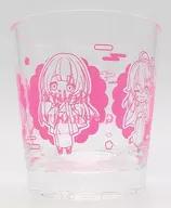[単品] ロボ子さん＆AZKi＆さくらみこ アクリルカップ 「バーチャルYouTuber ホロライブ×極楽湯・RAKU SPAコラボ第五弾 フロライフ」 スペシャルメニュー注文特典