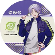 大黒可不可(等身) ランダムコースター 「18TRIP×animatecafe(2025年)」 メニュー注文特典