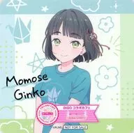 百生吟子 オリジナルコースター 「GiGOコラボカフェ ラブライブ!シリーズ オフィシャルカードゲーム」 第4弾 ドリンク・フード・デザートメニュー注文特典