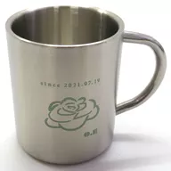 オリバー・エバンス ステンレスマグ 「バーチャルYouTuber にじさんじ The Outdoor Scene」