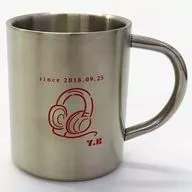 夢追翔 ステンレスマグ 「バーチャルYouTuber にじさんじ The Outdoor Scene」