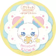 PUCHIKYUAFUA original coaster "PUCHIKYUA ~ Precure Fairies ~ PUCHIKYUATOI KAFE" menu order special
