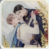 Nikoma Reim-Illustrated Acrylic Coaster "Novel Last Message ~ From the Beginning of Married Life ~" gross Studio Bonus